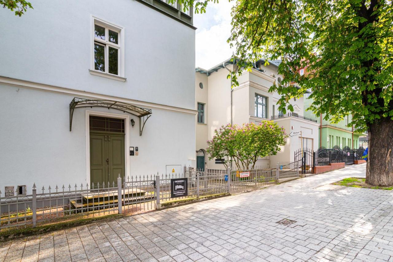 Victus Apartamenty, Apartament Alexander Sopot Exterior foto
