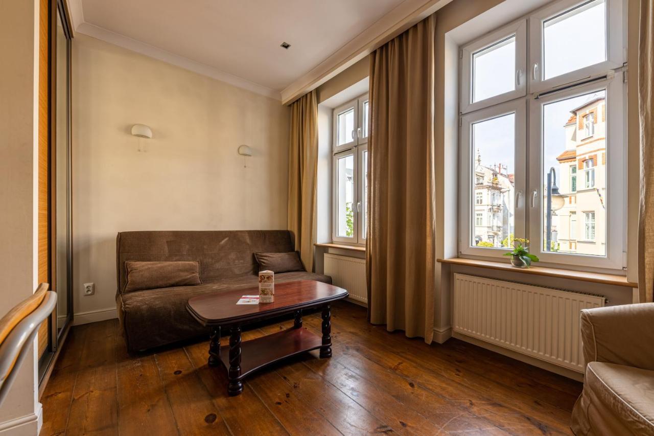 Victus Apartamenty, Apartament Alexander Sopot Exterior foto
